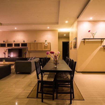 The Ville Deluxe Modern Pool Villa Pattaya Exterior photo